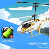 3.5CH RC Helicopter - Langlebig und leicht zu fliegen - Juvenda