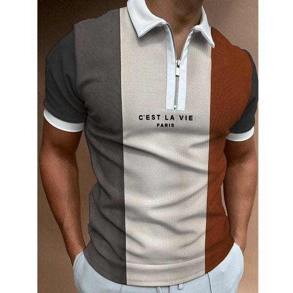 Alex™ Polo T-shirt - Comfortabel & Stijlvol - Juvenda