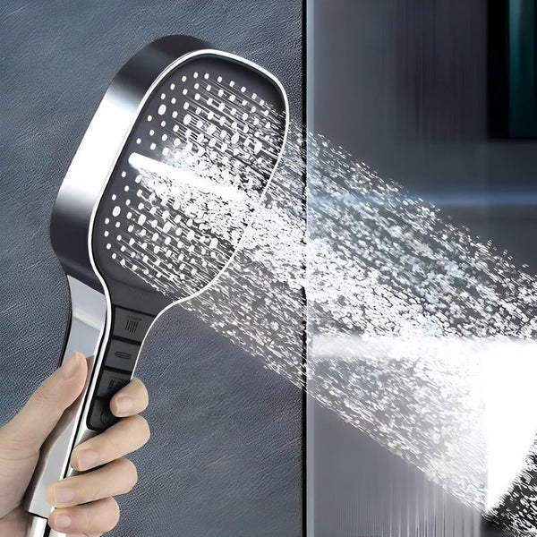 BlastFlow™ - Einzigartige Duschgänge - Juvenda