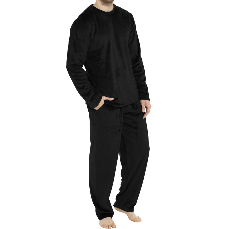 Bobby - Bequemes 2-teiliges Pyjama-Set - Juvenda