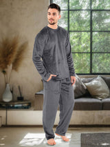 Bobby - Bequemes 2-teiliges Pyjama-Set - Juvenda