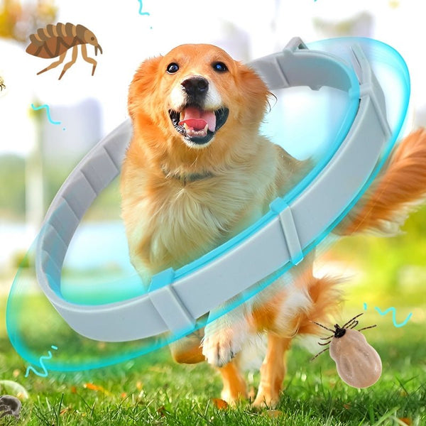 BugBlock™ - Schütze dein Haustier vor Flöhen und Zecken - Juvenda