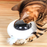 Cat-UFO™ - Erhöht den Spaß und lindert die Langeweile für Katzen - Juvenda