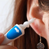 Earcleaner™ (1+1 FREE) - Sichere Entfernung von Ohrenschmalz - Juvenda