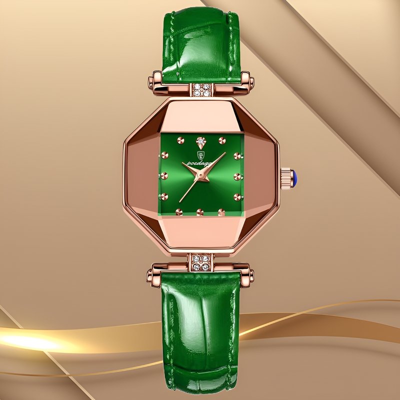 FeminaTime™ - Luxuriöse Uhr mit Eleganz - Juvenda