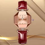 FeminaTime™ - Luxuriöse Uhr mit Eleganz - Juvenda