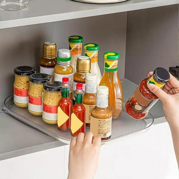FreshSpin™ - Küchenaufbewahrungslösung für den Kühlschrank - Juvenda