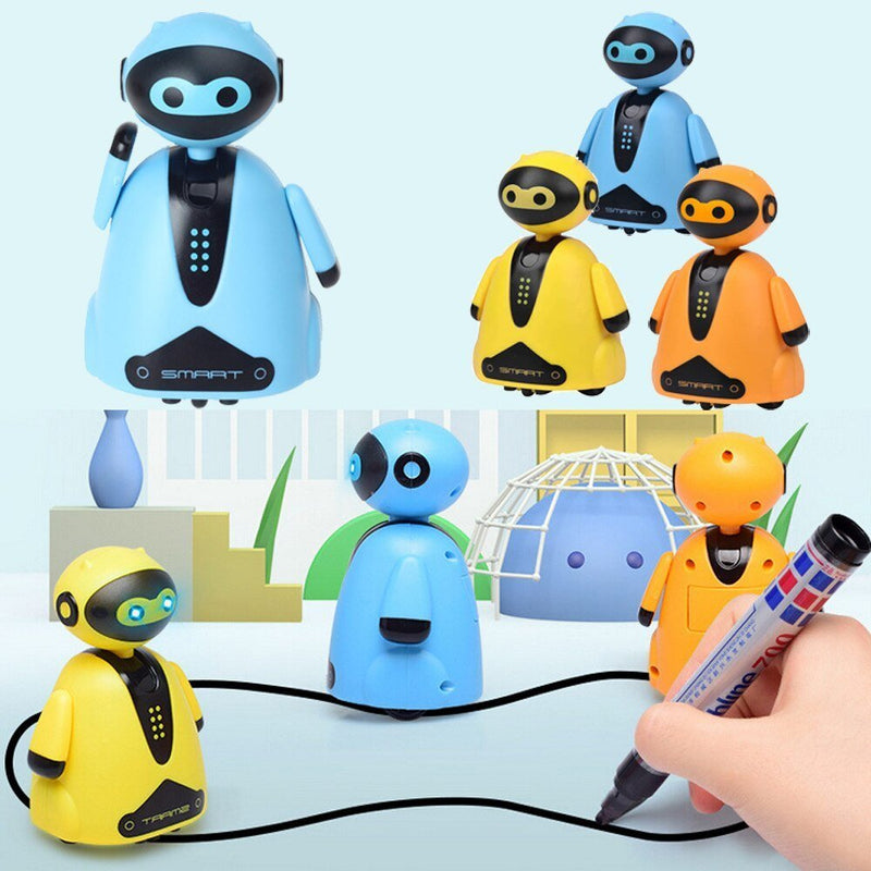 KidsBot™ - Entfesseln Sie Ihre Kreativität (INKL. FREE STIFT) - Juvenda