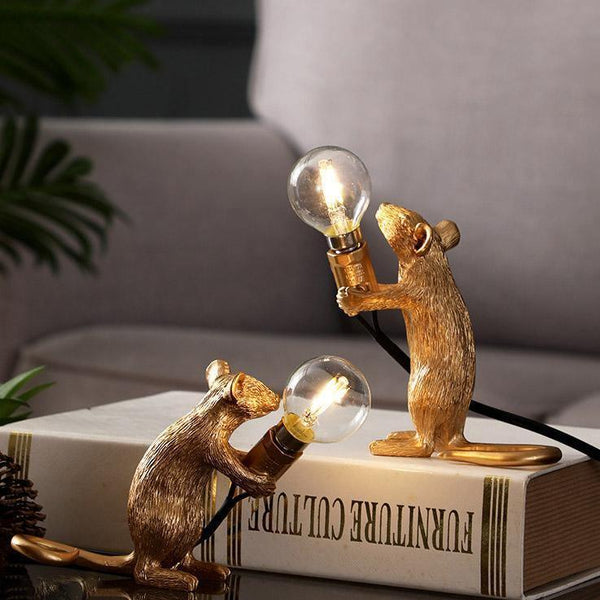 Mouselamp™ - Uniek & Stijlvol Home Decor Actie - Juvenda