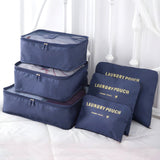 Packing Organizer Set™ - Intelligent und mühelos reisen - Juvenda