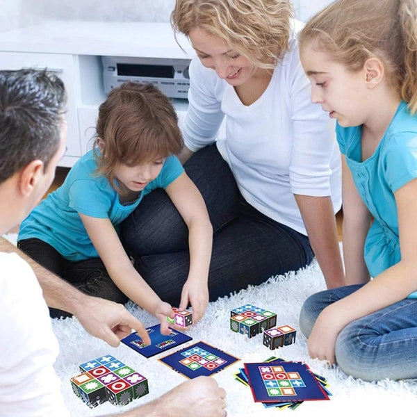 Puzzlegame™ Lernspielzeug - Lernen & Spaß - Juvenda