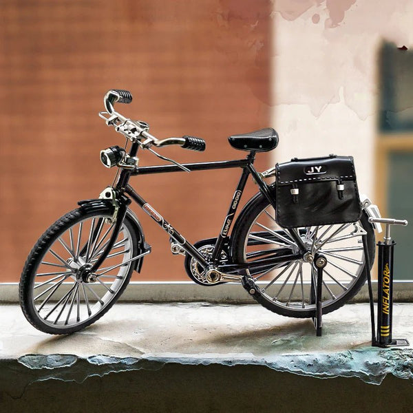 RetroBike™ Miniatur-Fahrrad - Einzigartig & stilvoll - Juvenda