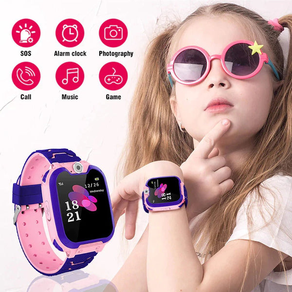 Smartkids™ - Smartwatch für Kinder - Juvenda
