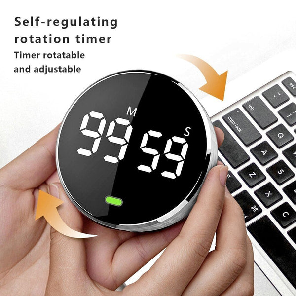 Smarttimer™ Digitaler Timer - Steigern Sie Ihre Produktivität! - Juvenda