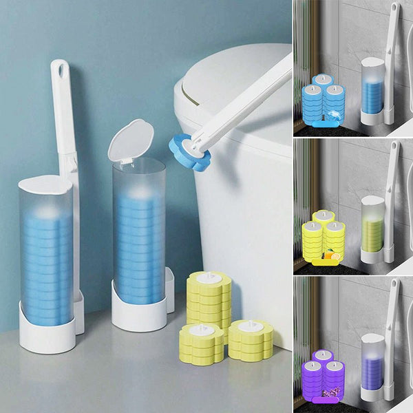SparkleSwift - Toilettenpflegesystem - Juvenda