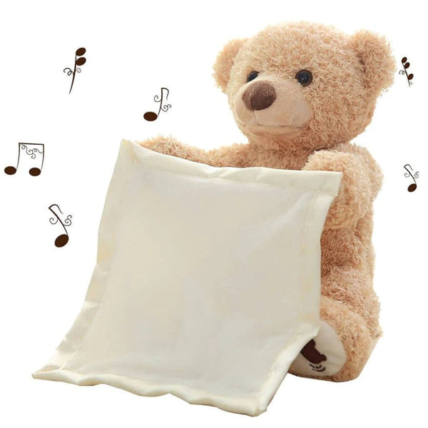 Teddybear™ Stofftier - Ein Freund für Ihr Kind! - Juvenda