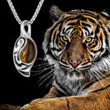 TigerEye™ - Verbessere dein Leben mit der Kraft des Tigerauges - Juvenda