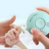 TrimEasy™ - Sanfte Nagelpflege für Babys und Erwachsene - Juvenda