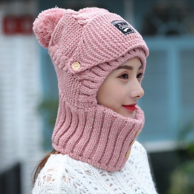 Winterwarm™ Mütze - Bequem und warm - Juvenda